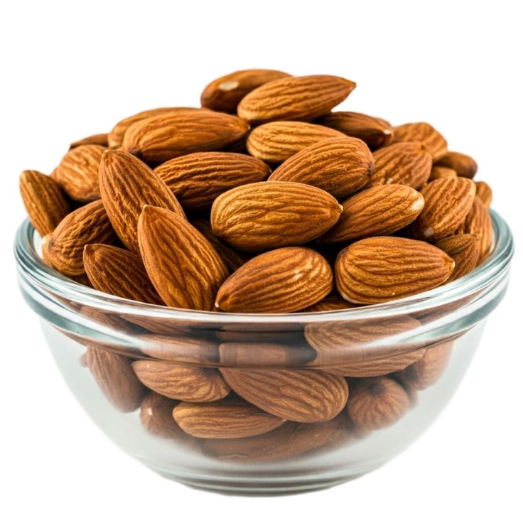 Premium Almonds Natural, Crunchy and Healthy Dry Fruits