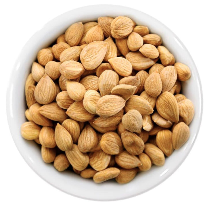Organic Bitter Apricot Kernels –Premium Quality Natural B17 Source from Siachen