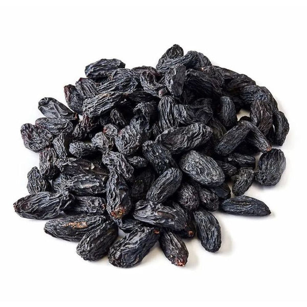 Premium dry grapes (black raisins) natural grape sultana rich in iron and antioxidants, perfect for weight loss and healthy snacking.