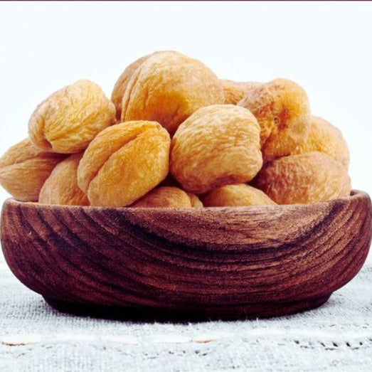 Naturally Sweet and Sun Dried Organic Apricots