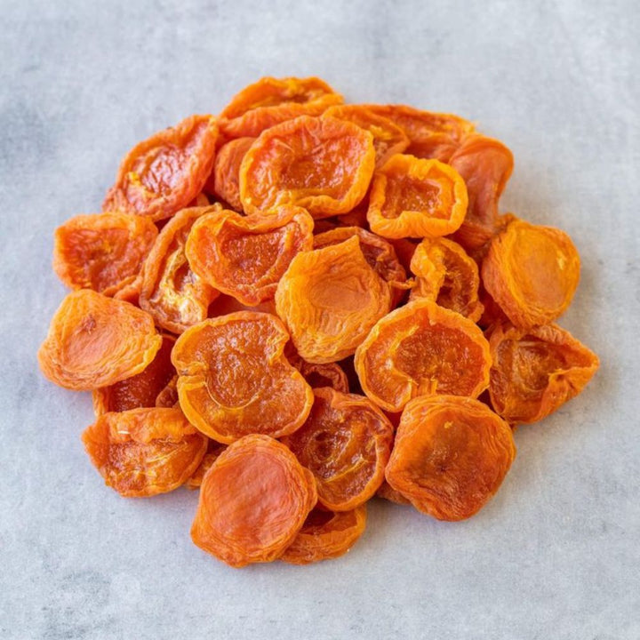 Premium Dried Apricots 100% Natural Apricot Dried Fruit Rich in Vitamins and Fiber