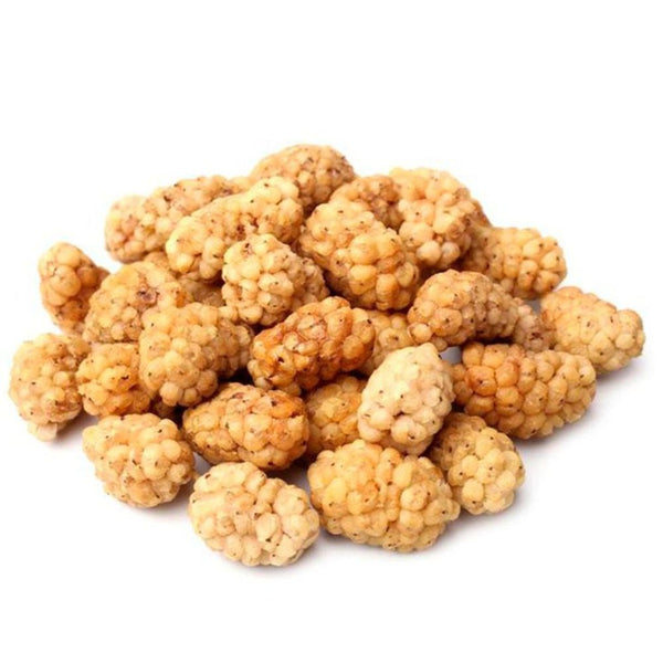 Premium Dried White Mulberries 100% Natural Organic Mulberry Dry Fruit