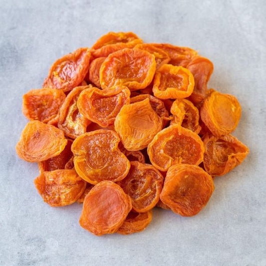 Premium Dried Apricots Without Seed From Siachen Mountains