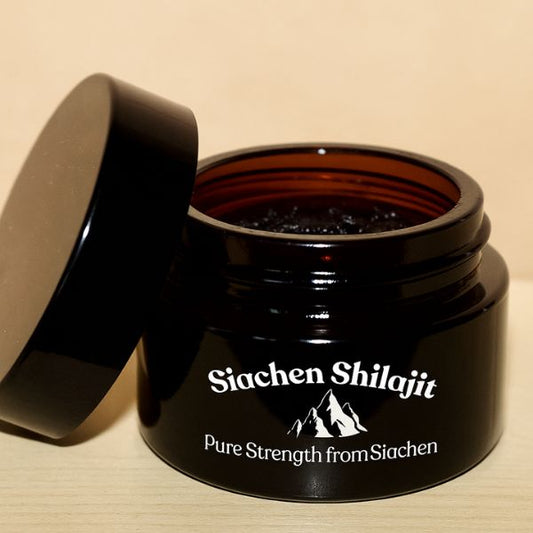 Pure Siachen Shilajit Natural Himalayan Resin in Pakistan