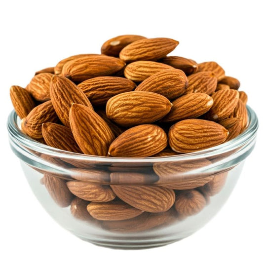 Premium Almonds Natural, Crunchy and Healthy Dry Fruits